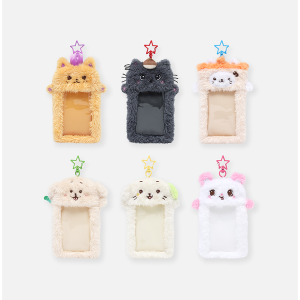 NCT WISH - [[FIND YOUR COLOR] POP UP MD] WISH DOLL PHOTO CARD HOLDER