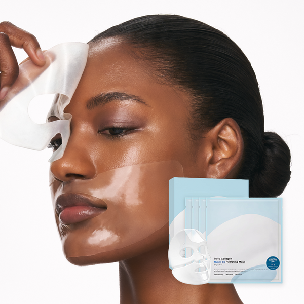 [Sungboon Editor] Deep Collagen Hyalu-B5 Hydrating Mask (37g*4ea)