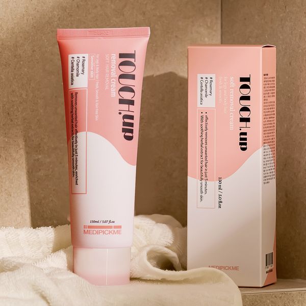 [MEDIPICKME] Touch-Up removal cream