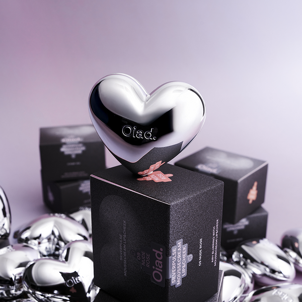ktown4u.com : [Oiad] Silver Pulse Mousse Cream Lip & Cheek (9 colors)