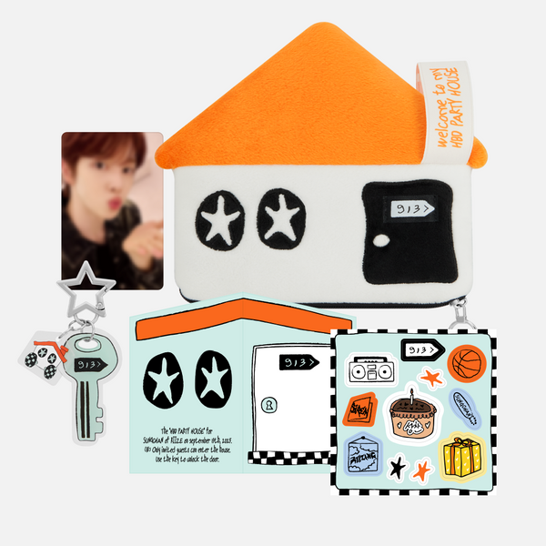SUNGCHAN (RIIZE) - [SM ARTIST BIRTHDAY] POUCH PACK