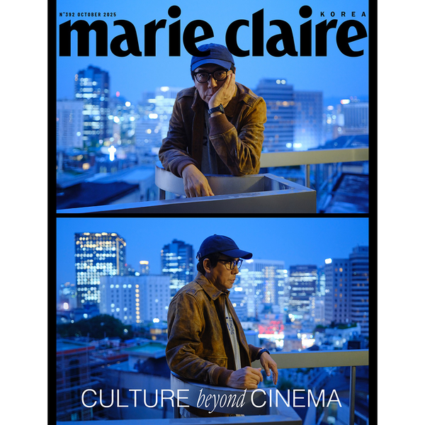 [雑誌] [25-09-22] Marie claire 2025.10 B Type (内容 : SUPER JUNIOR : SIWON, Girls' Generation : YURI, SHINee : MINHO, EXO : SUHO, Red Velvet : IRENE, NCT : DOYOUNG & JAEMIN, RIIZE : SHOTARO)