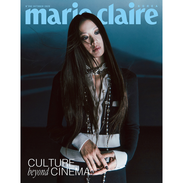 [雑誌] [25-09-22] Marie claire 2025.10 C Type (内容 : SUPER JUNIOR : SIWON, Girls' Generation : YURI, SHINee : MINHO, EXO : SUHO, Red Velvet : IRENE, NCT : DOYOUNG & JAEMIN, RIIZE : SHOTARO)