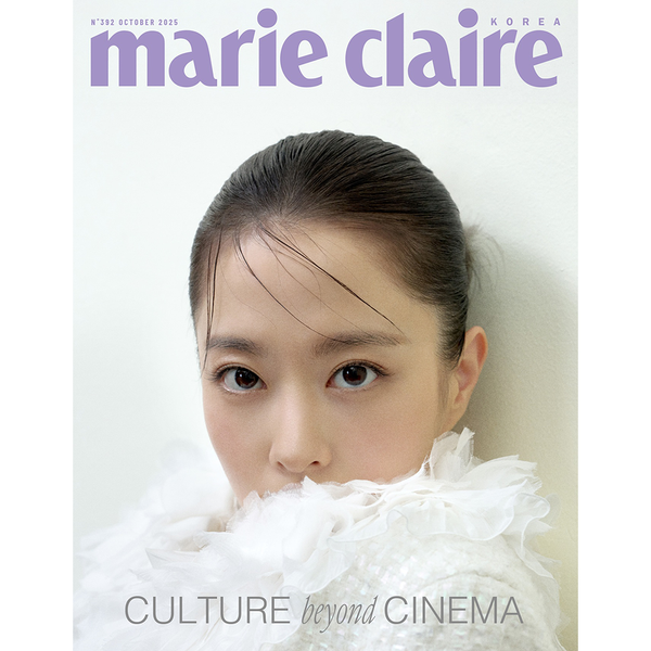 [雑誌] [25-09-22] Marie claire 2025.10 D Type (内容 : SUPER JUNIOR : SIWON, Girls' Generation : YURI, SHINee : MINHO, EXO : SUHO, Red Velvet : IRENE, NCT : DOYOUNG & JAEMIN, RIIZE : SHOTARO)