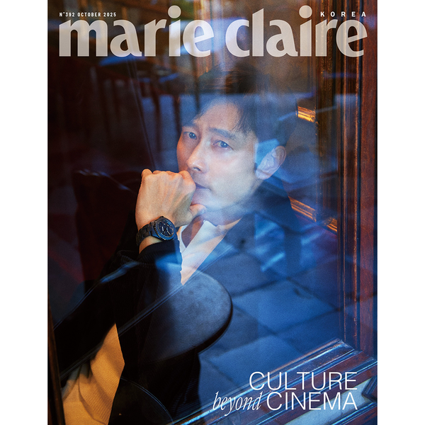 [雑誌] [25-09-22] Marie claire 2025.10 A Type (内容 : SUPER JUNIOR : SIWON, Girls' Generation : YURI, SHINee : MINHO, EXO : SUHO, Red Velvet : IRENE, NCT : DOYOUNG & JAEMIN, RIIZE : SHOTARO)