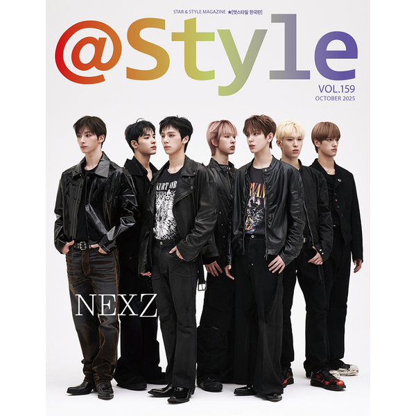 [Magazine] [25-09-26] At star1 2025.10 (Cover : NEXZ)