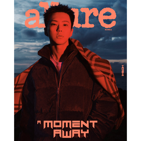 [Magazine] [25-09-26] allure 2025.10 A Type (Cover : SEVENTEEN : HOSHI / Content : SEVENTEEN : HOSHI 20p)