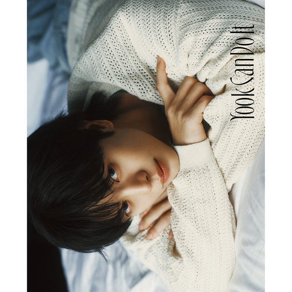 ESQUIRE Photobook : Yook Can Do It C Type (Cover : YOOK SUNGJAE)
