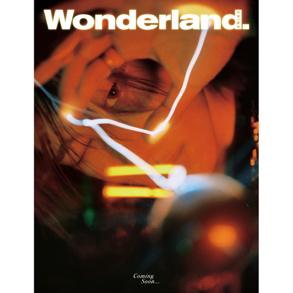 [Magazine] [25-11-17] Wonderland (China) 2025.10 A Type (Cover : SEVENTEEN : THE 8)