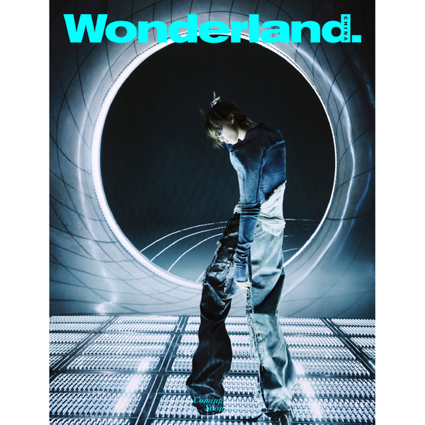 [Magazine] [25-11-17] Wonderland (China) 2025.10 B Type (Cover : SEVENTEEN : THE 8)