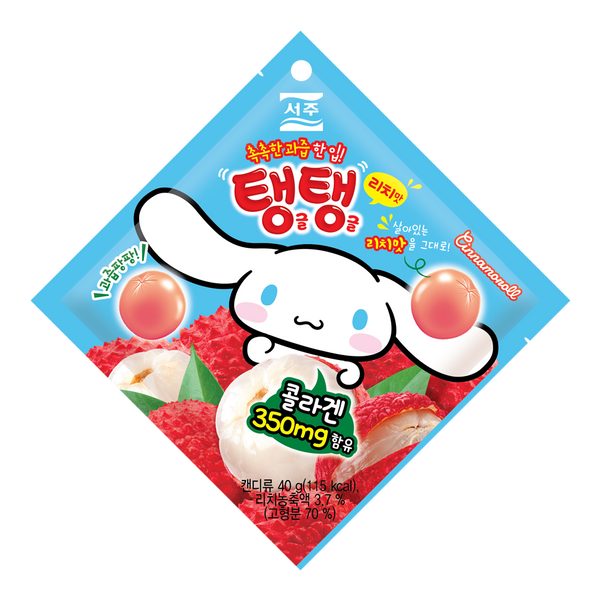 jp.ktown4u.com : ソジュ クロミぶどうグミ 43g