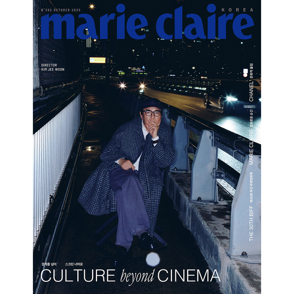 [雑誌] [25-09-22] Marie claire 2025.10 B Type (内容 : SUPER JUNIOR : SIWON, Girls' Generation : YURI, SHINee : MINHO, EXO : SUHO, Red Velvet : IRENE, NCT : DOYOUNG & JAEMIN, RIIZE : SHOTARO)