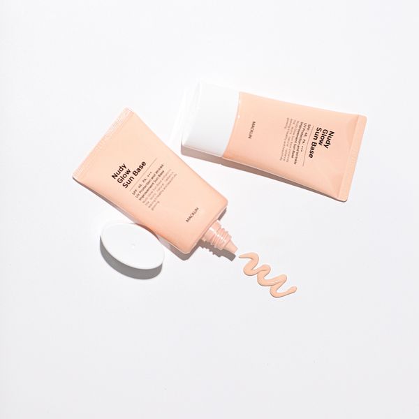 [맥클린] 누디 글로우 선베이스 SPF46 50ml