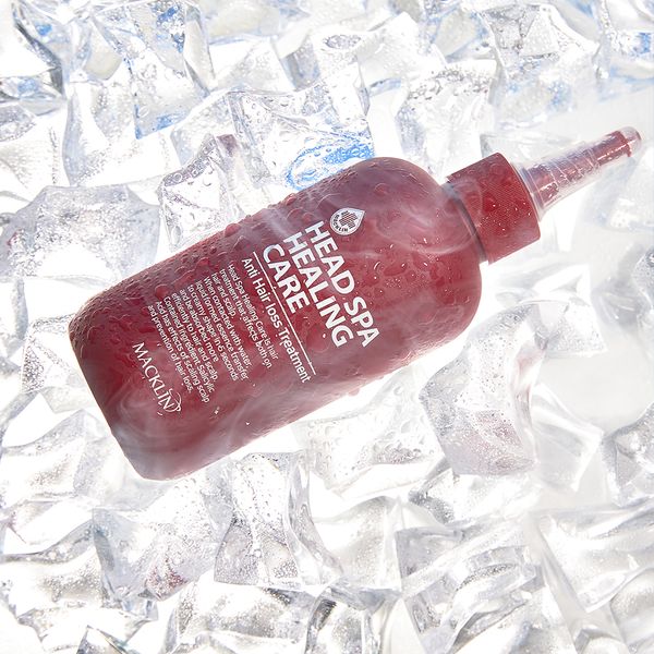[맥클린] 헤드스파 힐링케어 트리트먼트 200ml