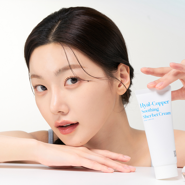 [Offline Sign Event] [Truth Of Beauty] Hyal-Copper Soothing Sherbet Cream