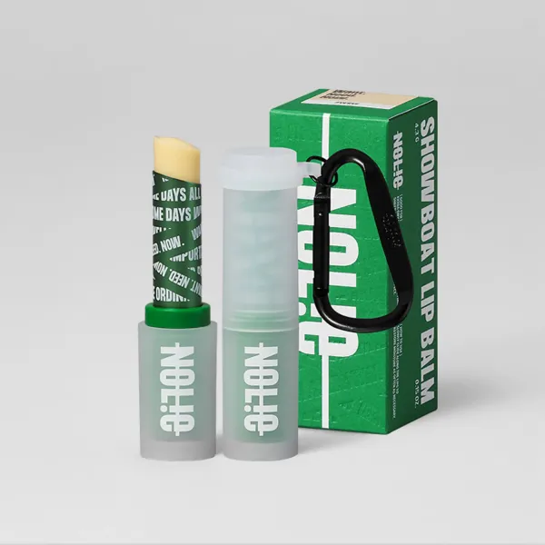[NOLIE] SHOWBOAT LIP BALM_VERVE