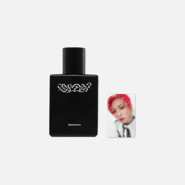 KEY (SHINee) - [[KEYLAND : Uncanny Valley] MD] MOOD FRAGRANCE SET
