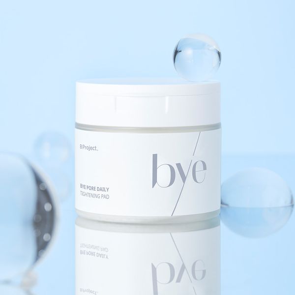 [B Project] Bye Pore Daily Tightening Pad