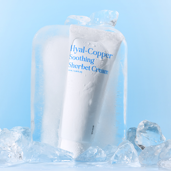 [Offline Sign Event] [Truth Of Beauty] Hyal-Copper Soothing Sherbet Cream