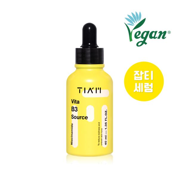 [TIAM] Vita B3 Source 40ml