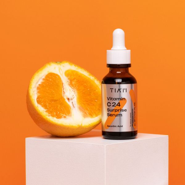 [TIAM] Vitamin C24 Surprise Serum 30ml