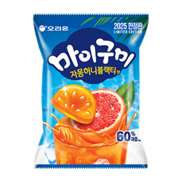 [ORION] - 果滋果姿 冰摇柚柚蜂蜜红茶 97g