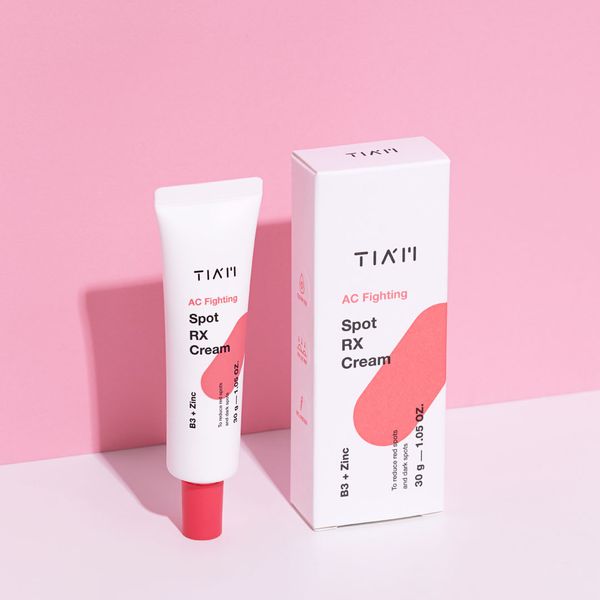 [TIAM] AC Fighting Spot Rx Cream 30g