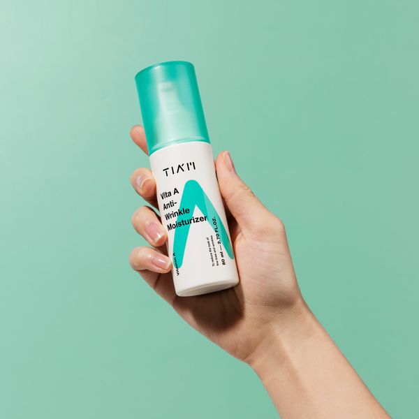 [TIAM] Vita A Anti-Wrinkle Moisturizer 80ml