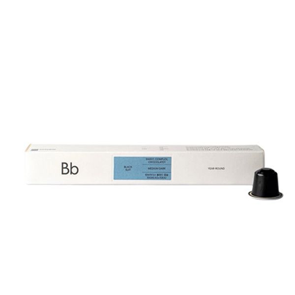 [BEAN BROTHERS] Black Suit Capsule Coffee (10ea)