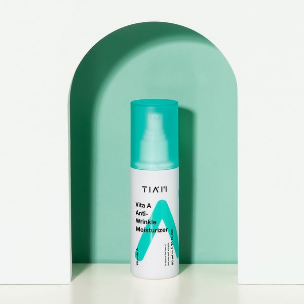 [TIAM] Vita A Anti-Wrinkle Moisturizer 80ml