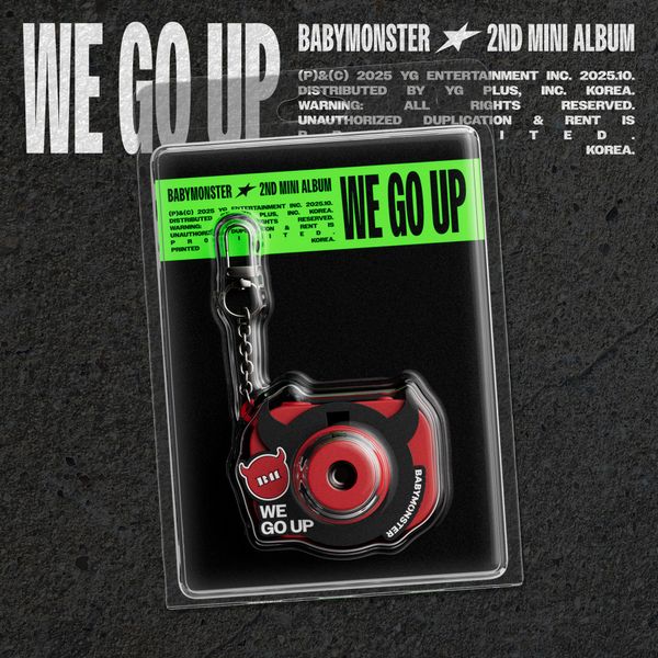 ktown4u.com : BABYMONSTER - 1st FULL Album [DRIP] (YG TAG