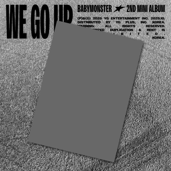 ktown4u.com : BABYMONSTER - 1st FULL Album [DRIP] (ZIP LOCK