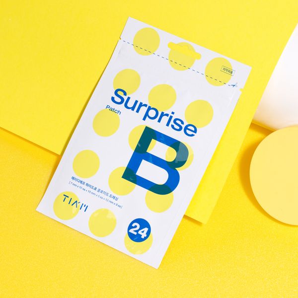 [TIAM] Surprise B Patch 24EA/1Pack