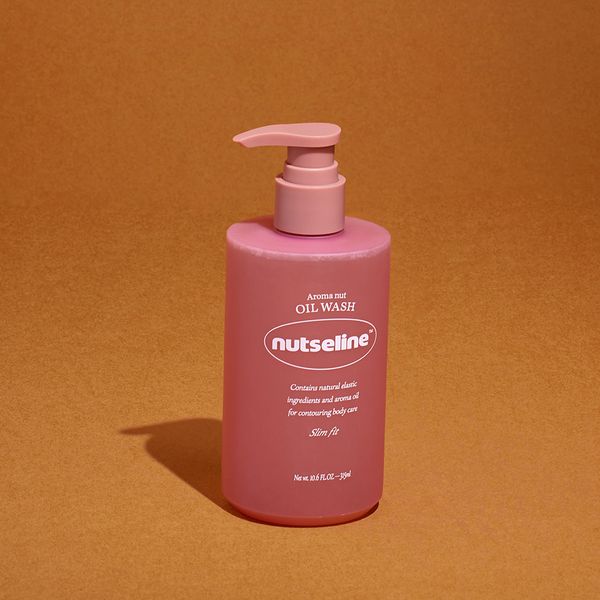 [넛세린] 아로마 넛 슬림핏 오일 워시 315ml