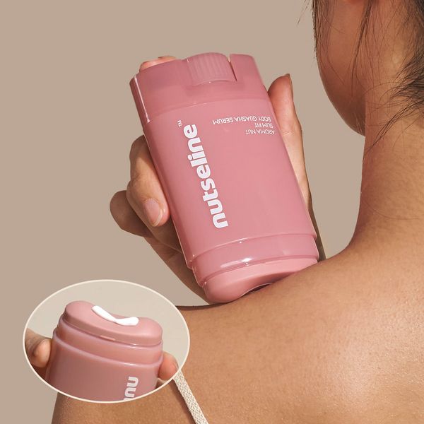 [넛세린] 아로마 넛 슬림핏 바디 괄사 세럼 60ml