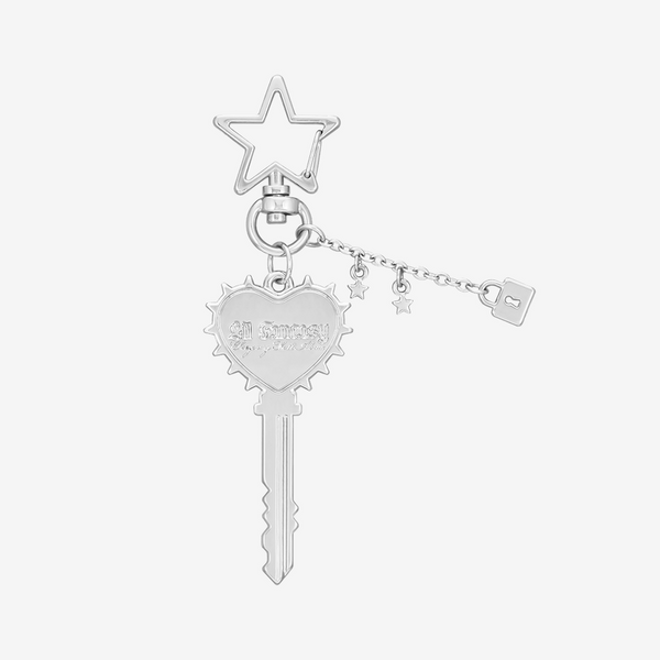 CHAEYOUNG - [[LIL FANTASY vol.1] MD] KEY RING