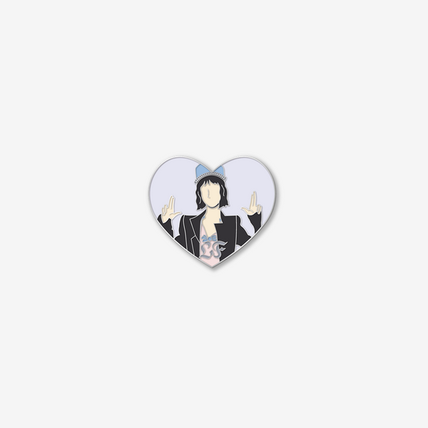 CHAEYOUNG - [[LIL FANTASY vol.1] MD] ALBUM BADGE