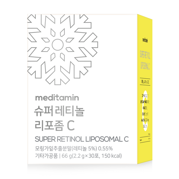 [슬림플래닛] 메디타민 슈퍼레티놀 리포좀C