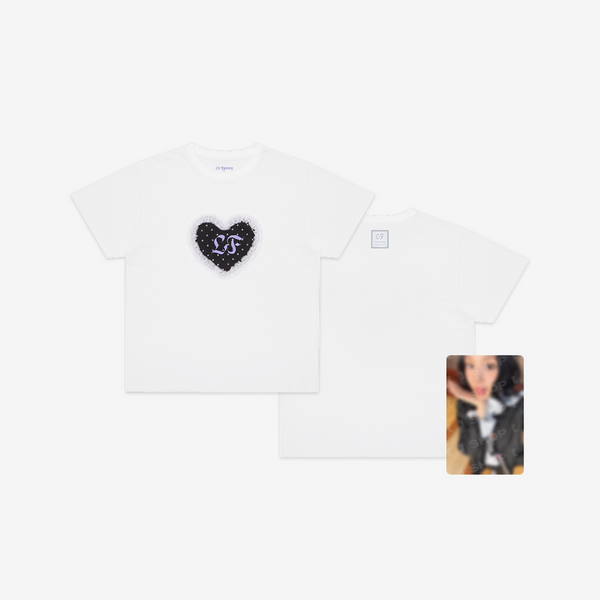 CHAEYOUNG - [[LIL FANTASY vol.1] MD] T-SHIRT