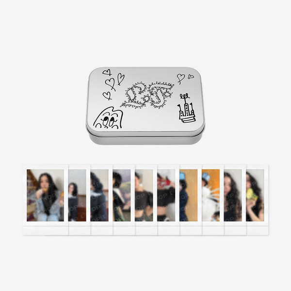 CHAEYOUNG - [[LIL FANTASY vol.1] MD] TINCASE POLAROID SET