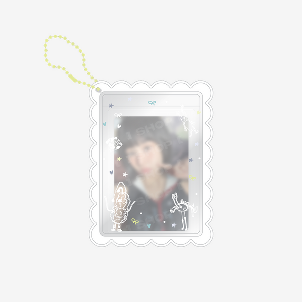 CHAEYOUNG - [[LIL FANTASY vol.1] MD] PHOTOCARD HOLDER