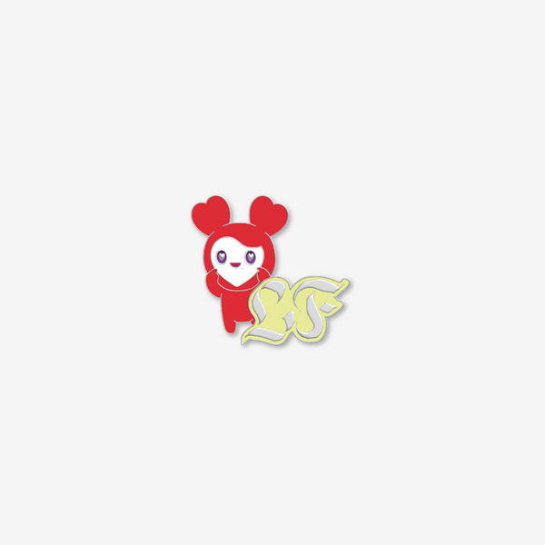 CHAEYOUNG - [[LIL FANTASY vol.1] MD] CHAENGVELY BADGE