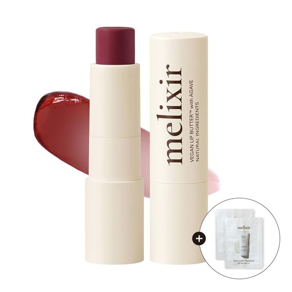 [Melixir] Vegan Lip Butter 11 Autumn Rain