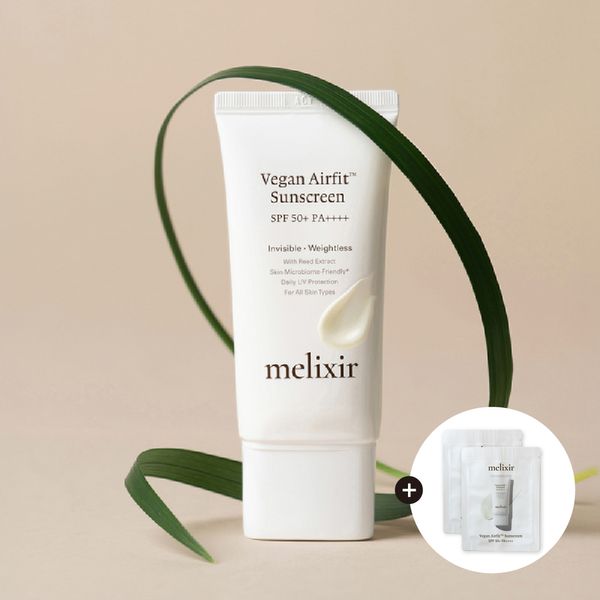[Melixir] Vegan Airfit Sunscreen Air