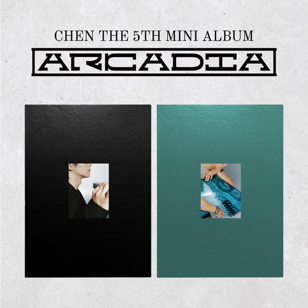 CHEN THE4TH MINI ALBUM セットトレカ付き別売り可　値下げ CHEN THE4TH MINI ALBUM セットトレカ付き別売り可 値下げ CHEN