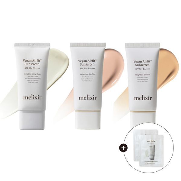 [Melixir] Vegan Airfit Sunscreen