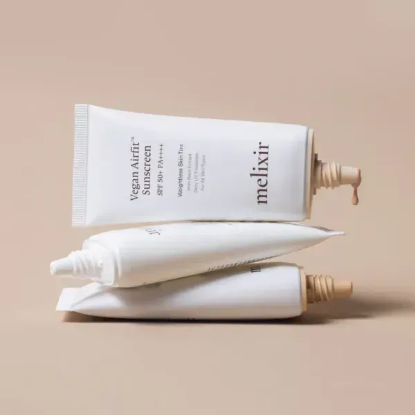 [Melixir] Vegan Airfit Sunscreen