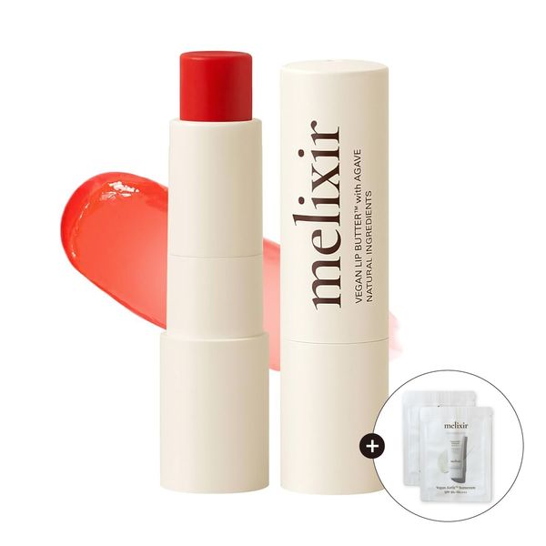 [2nd Offline Sign Event] [Melixir] Vegan Lip Butter 08 Havana