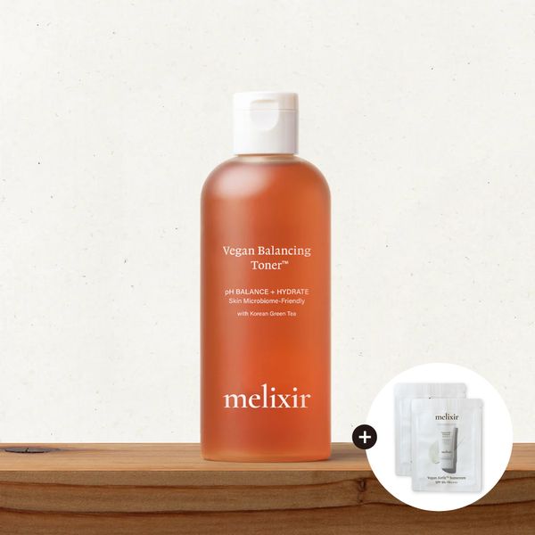 [Melixir] Vegan Balancing Toner
