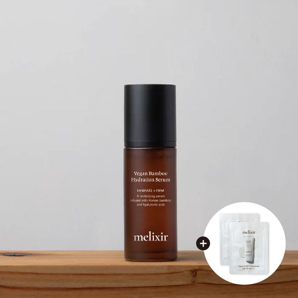 [Offline Sign Event] [Melixir] Vegan Bamboo Hydration Serum